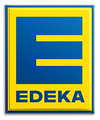 2012 EDEKA Logo 3D Mediathek RGB 206 246