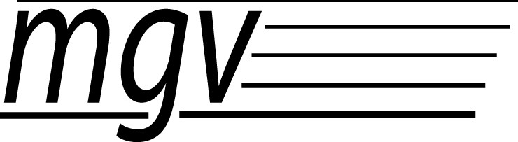 MGV Logo ohne Namen Pfade